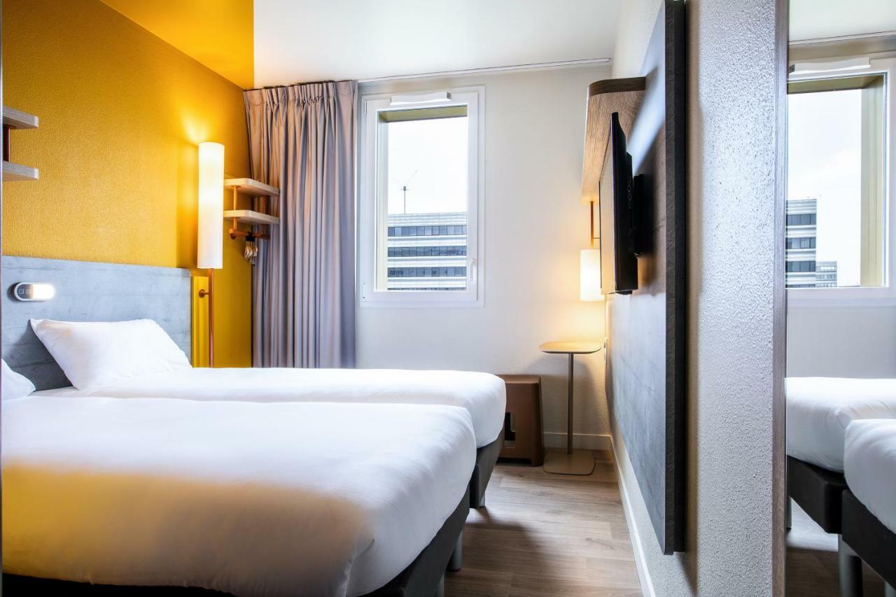 Ibis Budget Fontainebleau Avon מראה חיצוני תמונה
