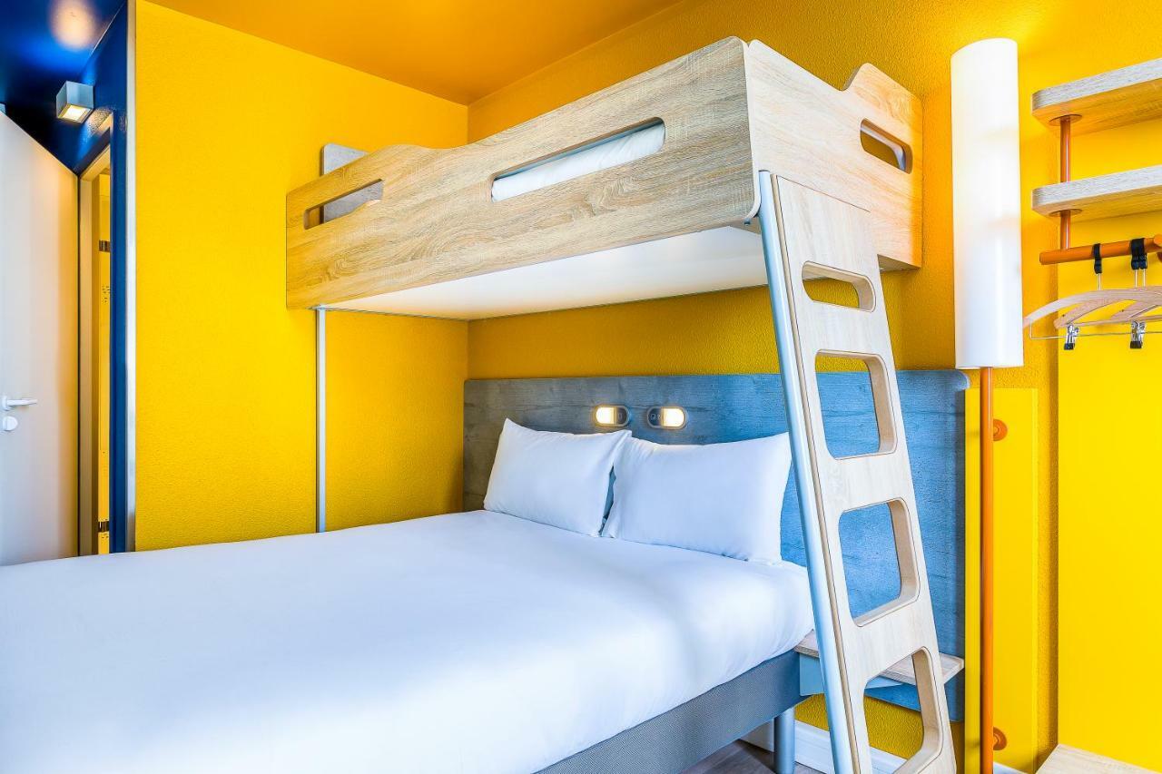 Ibis Budget Fontainebleau Avon מראה חיצוני תמונה