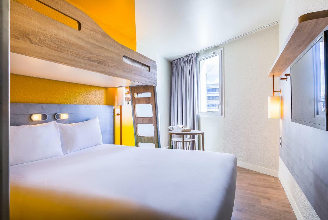 Ibis Budget Fontainebleau Avon מראה חיצוני תמונה
