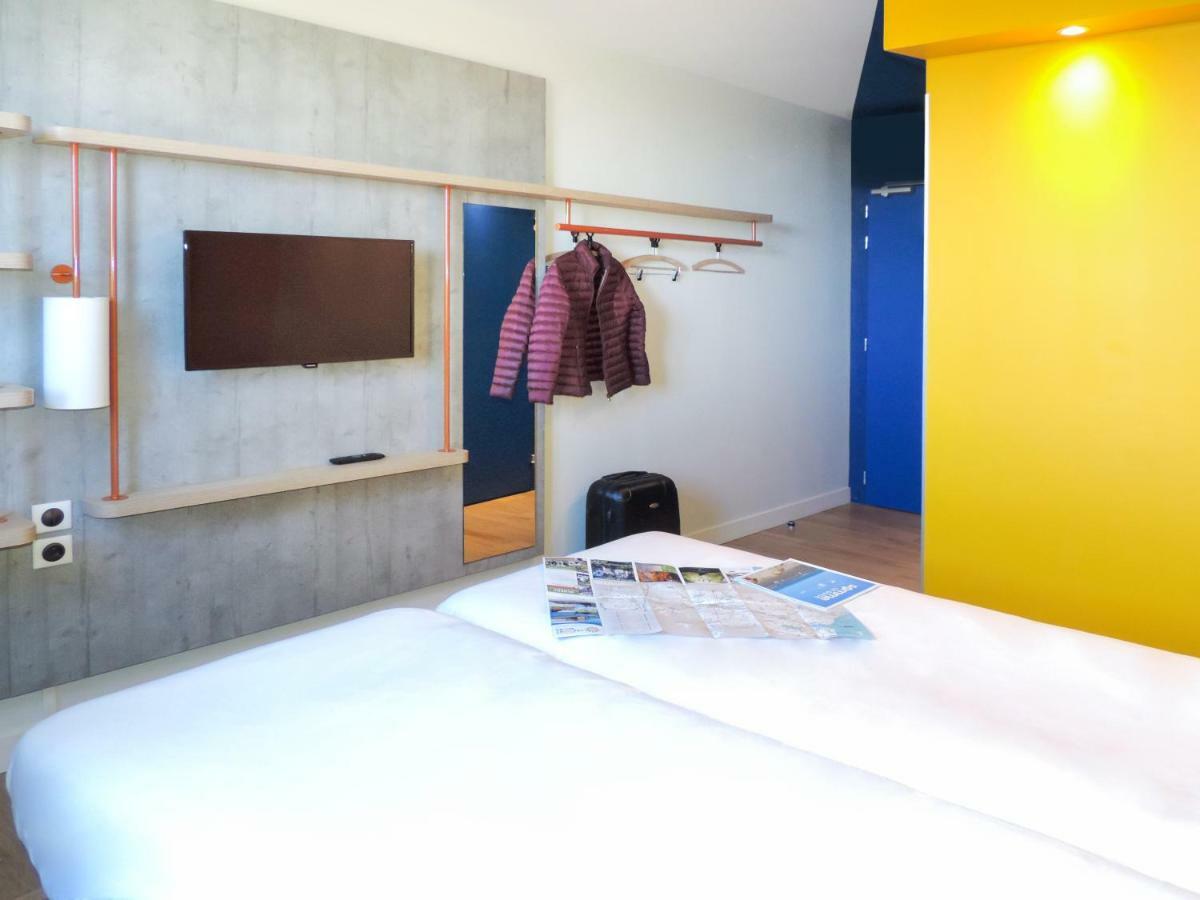 Ibis Budget Fontainebleau Avon מראה חיצוני תמונה