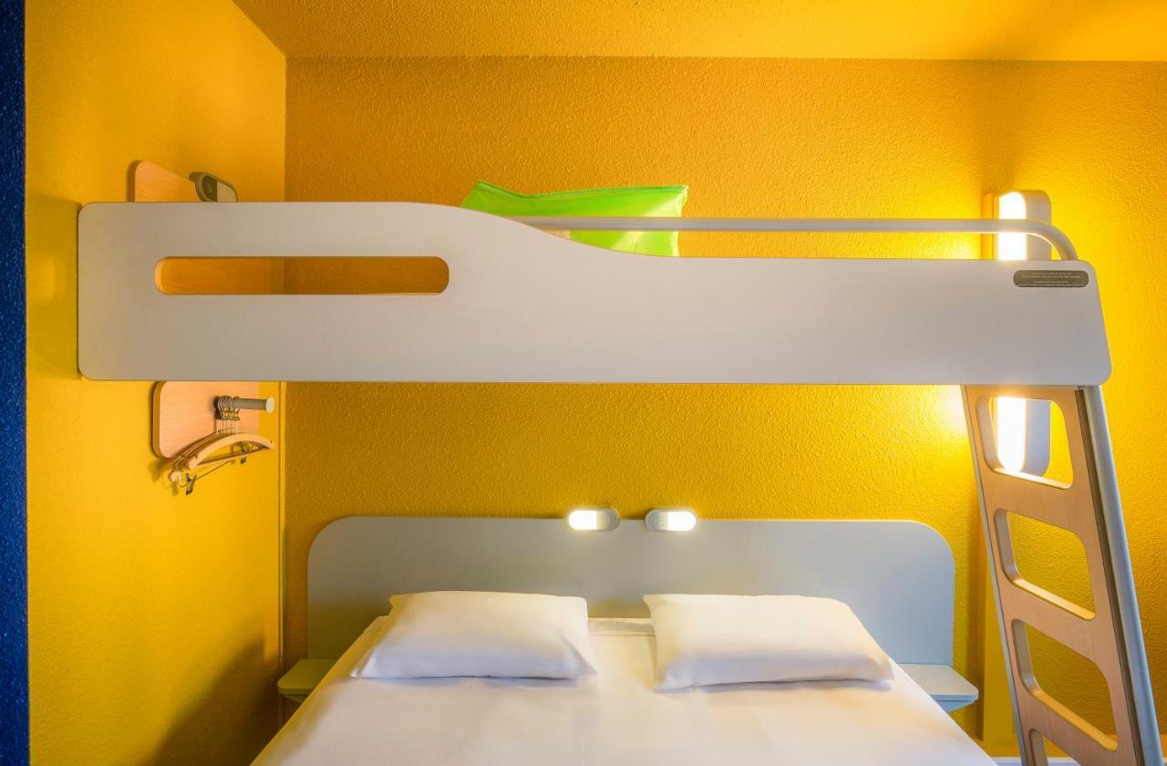 Ibis Budget Fontainebleau Avon מראה חיצוני תמונה