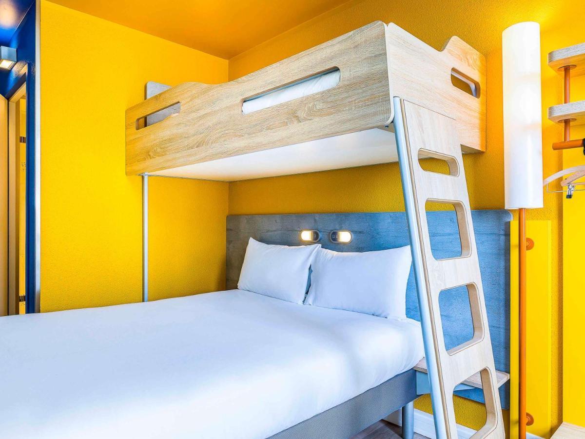 Ibis Budget Fontainebleau Avon מראה חיצוני תמונה