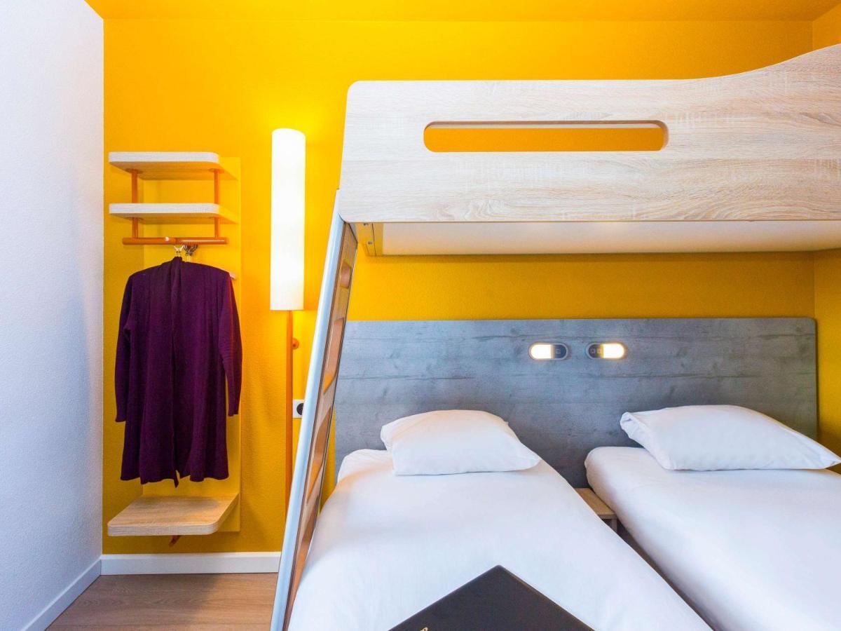 Ibis Budget Fontainebleau Avon מראה חיצוני תמונה