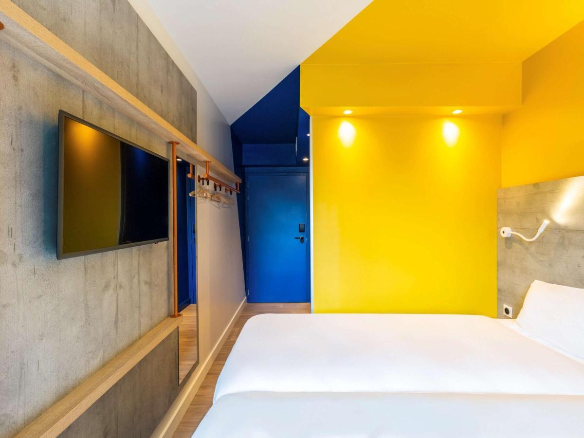 Ibis Budget Fontainebleau Avon מראה חיצוני תמונה